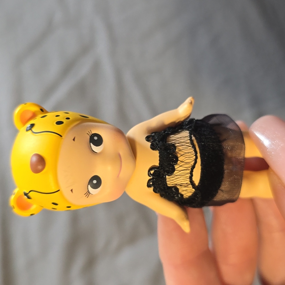Sonny Angel Animal Series Ver.4 - Cheetah - Picture 6 of 9